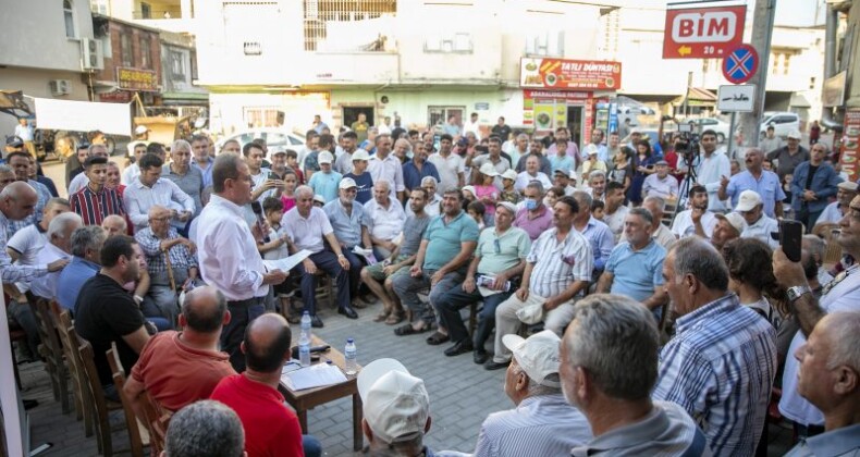 “HİZMET GÖRMEMİŞ YERLER İÇİN, AYRIMCILIK YAPARIZ”