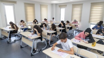 YKS KURS MERKEZLERİNDE EĞİTİM-ÖĞRETİM BAŞLADI