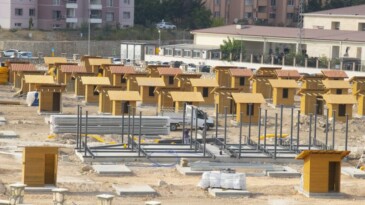MERSİN’E 16 BİN METREKARELİK  HOBİ PARKI KAZANDIRILIYOR