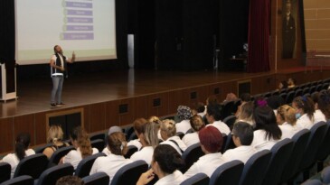 BÜYÜKŞEHİR PERSONELİNE; EN İYİ NARKOTİK POLİSİ ANNE, NARKOREHBER, GENÇLİK MODÜLÜ EĞİTİMİ