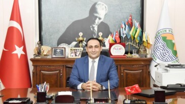 BAŞKAN YILMAZ, 30 AĞUSTOS ZAFER BAYRAMI’NI KUTLADI