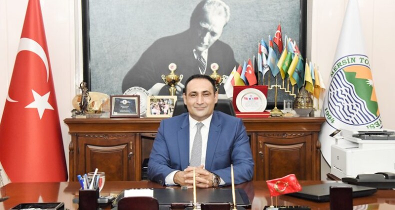 BAŞKAN YILMAZ, 30 AĞUSTOS ZAFER BAYRAMI’NI KUTLADI