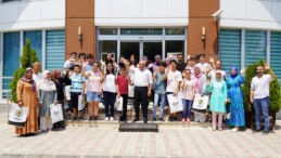 ERDEMLİ BELEDİYESİ KURS MERKEZİ’NİN BÜYÜK BAŞARISI