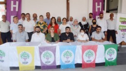HDP’DAN GÖZALTIYA  SUÇ DUYURUSU