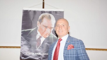 “ATATÜRK’ÜN HEDEFLERİNE ODAKLANMALIYIZ”