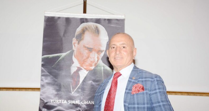 “ATATÜRK’ÜN HEDEFLERİNE ODAKLANMALIYIZ”