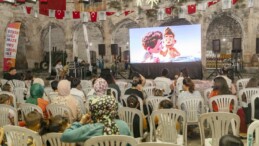 MUT TAŞHAN’DA HEM KONSER  HEM SİNEMA KEYFİ