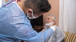 MERSİN BÜYÜKŞEHİR İLE YÜZLER GÜLÜYOR
