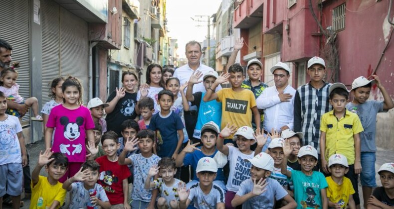 BAŞKAN SEÇER, AKDENİZ’İN TOZUNU ALAN MODERN YOLLARI GEZDİ