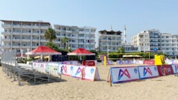 MERSİN PRO BEACH TOUR’A HAZIR