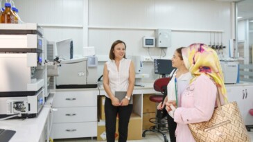 MESKİ MERKEZ SU ANALİZ LABORATUVARI BİR DENETİMİ DAHA BAŞARIYLA GEÇTİ
