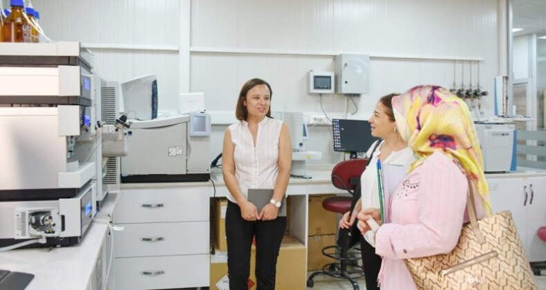 MESKİ MERKEZ SU ANALİZ LABORATUVARI BİR DENETİMİ DAHA BAŞARIYLA GEÇTİ
