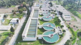 MESKİ, MERSİN’İN SUYUNU GÜVENCE ALTINA ALIYOR