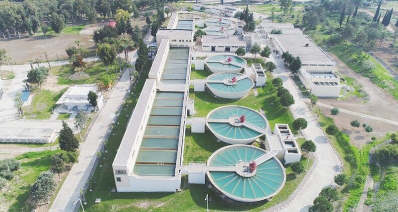 MESKİ, MERSİN’İN SUYUNU GÜVENCE ALTINA ALIYOR