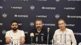 MİYPAY’DAN  İÇEL İDMAN YURDU’NA  TAM DESTEK
