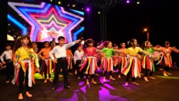 “SİZLER GELECEĞİMİZİN UMUDUSUNUZ”