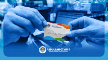 YENİŞEHİR HALK KART’IN AYLIK TUTARLARI YATIRILDI