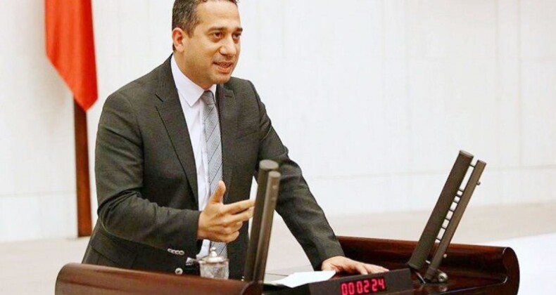 “İHALEYİ AKP’Lİ OLMAYAN BİR ŞİRKET ALACAK DİYE ÖDÜNÜZ KOPUYOR”