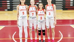 ÇUKUROVA’NIN MİLLİ YILDIZLARI KARADAĞ’DA