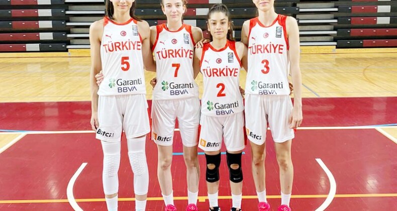 ÇUKUROVA’NIN MİLLİ YILDIZLARI KARADAĞ’DA