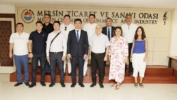 ATRAU, MERSİN İLE İŞBİRLİĞİNİ ARTIRMA HEDEFİNDE