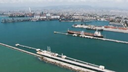 MERSİN’DE İTHALAT İHRACATI SOLLADI