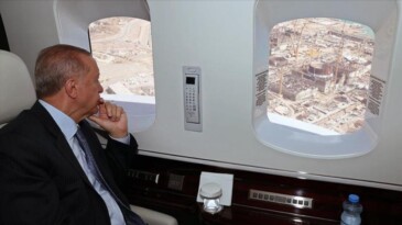 ERDOĞAN’I AKKUYU’DA SİNİRLENDİRMİŞLER!