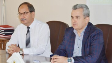 Orman Genel Müdür Yardımcısı Mersin’de