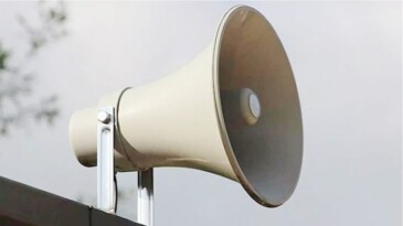 Mersin’de siren tatbikatı yapıldı