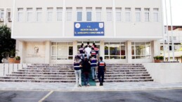 Jandarmadan  terör operasyonu; 7 gözaltı