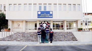 Jandarmadan  terör operasyonu; 7 gözaltı