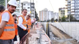 2.Çevre Yolu’nda trafik daha hızlı akacak