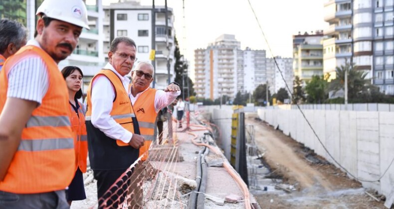 2.Çevre Yolu’nda trafik daha hızlı akacak