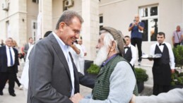 Etem Çalışkan’ın eserleri taş binayı süsleyecek