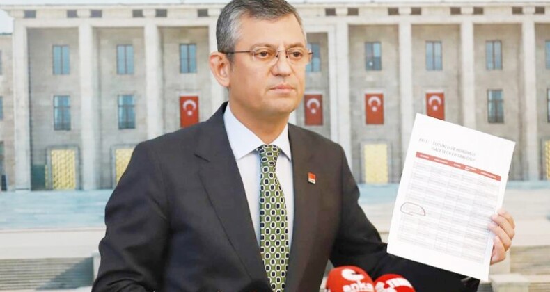 CHP’den “Dilşah Ercan” suçlamalarına tepki