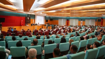 BAŞKAN BOZDOĞAN’DAN  ‘UŞAKLIK’’ VURGUSU
