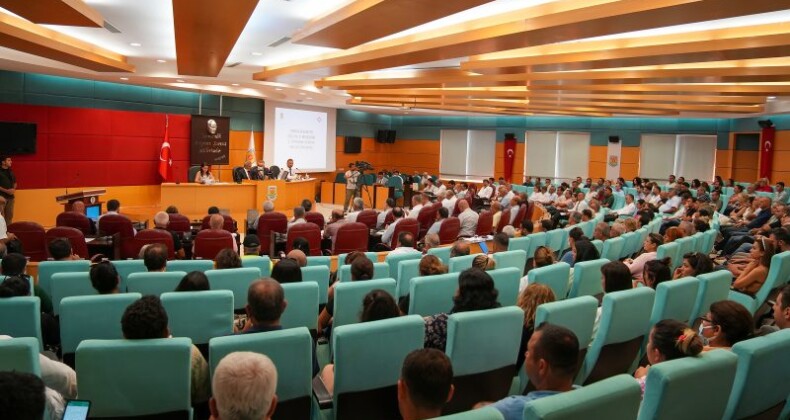 BAŞKAN BOZDOĞAN’DAN  ‘UŞAKLIK’’ VURGUSU