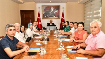 ÜNİVERSİTE ÖĞRENCİLERİNİN BARINMA SORUNU MASAYA YATIRILDI