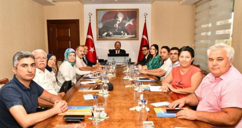 ÜNİVERSİTE ÖĞRENCİLERİNİN BARINMA SORUNU MASAYA YATIRILDI
