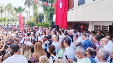 “KARALAMA KAMPANYASI YAPIYORLAR”