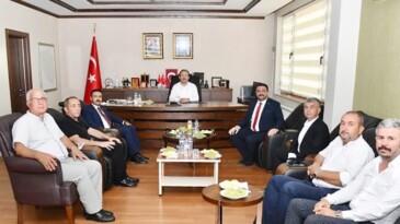 Mut OSB hızlandı