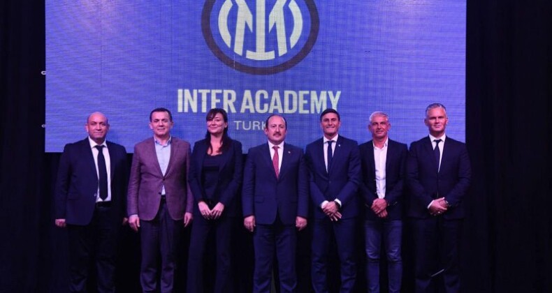 Inter Akademi’den görkemli lansman