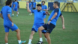 TİY, Şanlıurfaspor maçına kenetlendi