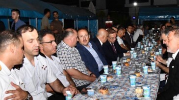 Vali Pehlivan’dan  şehit için taziye ziyareti