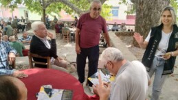 “En iyi narkotik polisi anne” eğitimlerine devam ediyor”