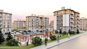 MERSİN’E 3 BİN 972 SOSYAL KONUT YAPILACAK