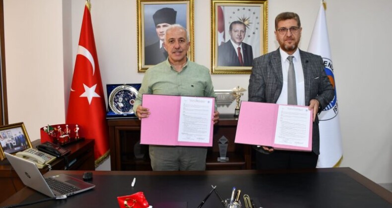 Akdeniz’den İŞKUR ile  işbirliği protokolü