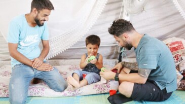 KAYNAR SU DOLU KAZANA DÜŞEN RODA HAYATA TUTUNDU