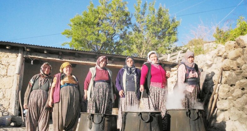 KIŞ HAZIRLIĞI BAŞLADI