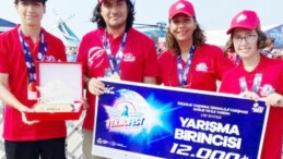 TEKNOFEST’TE MERSİN DAMGASI